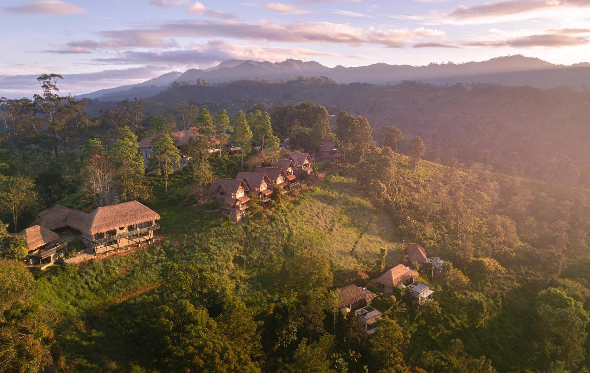 98 Acres Resort & Spa Елла Екстер'єр фото